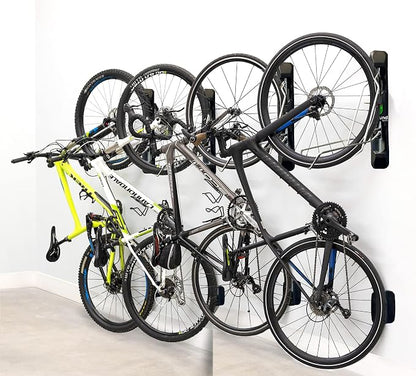 Unbound Bike Storage Rack: Swivel Wall Mount - Image 7