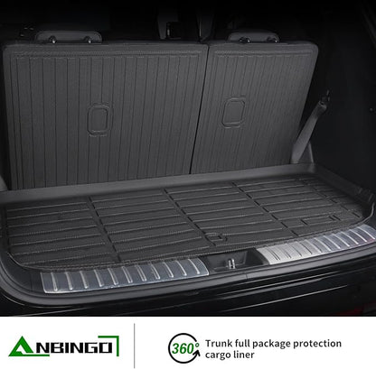 ANBINGO®-Floor Mats & Cargo Liner - Image 4