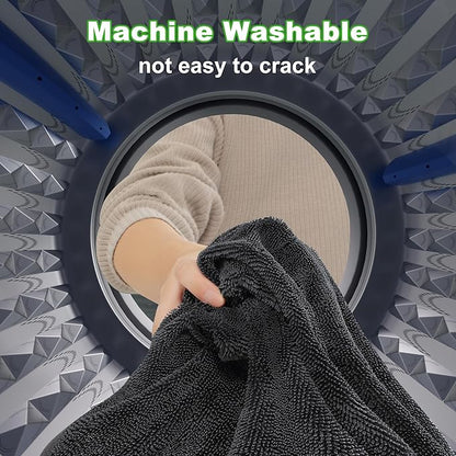 JOYMOOP Car Dry Towel, Quick Drying, Medium Size, Microfiber Cleaning Cloth - Image 7