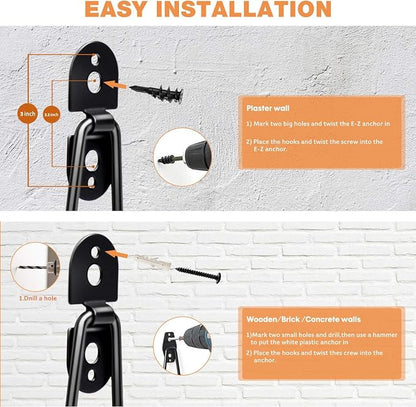 Garage Storage Hooks - Image 6