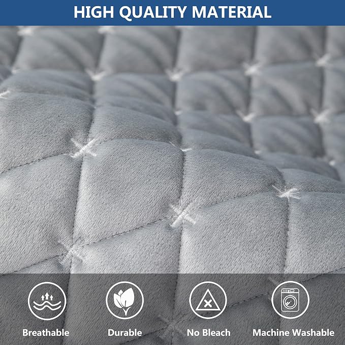 Eismodra Throw Pillows, Couch Cover, Sofa Cover, Sectional Couch Covers - Image 3