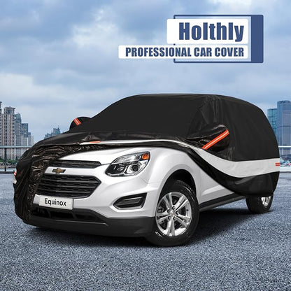 10 Layers SUV Car Cover Custom Fit - Image 6