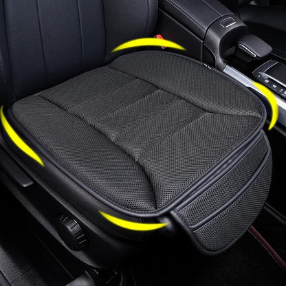 Premium Car Seat Cushion, Driver Cushion by LoftyAim