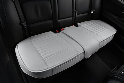Back Seat Covers, Rear Seat Cushions, Auto Bench Protector by SunnyColor