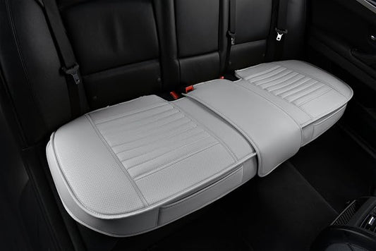 Back Seat Covers, Rear Seat Cushions, Auto Bench Protector by SunnyColor