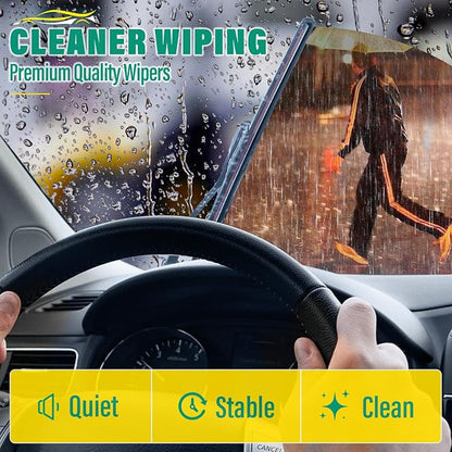 26" 16" 13" Windshield Wiper Blades Replacement - Image 8
