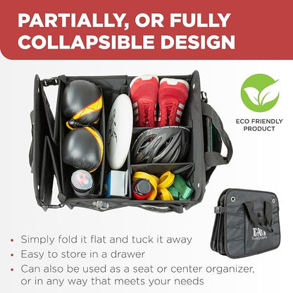 TRUNKCRATEPRO - XL Trunk Organizer - Image 8