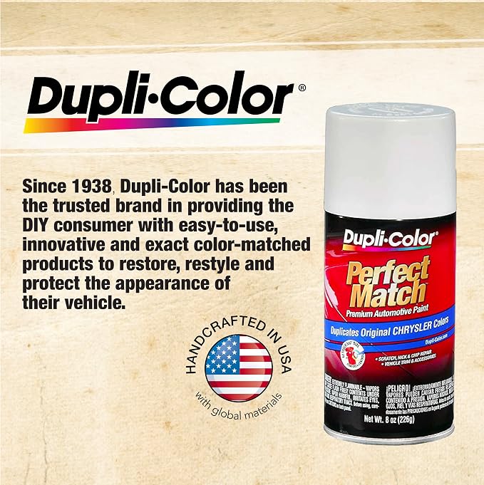 Dupli-Color EAGM05960 Scratch Fix All-In-1 Exact-Match Automotive Touch-Up - Image 2
