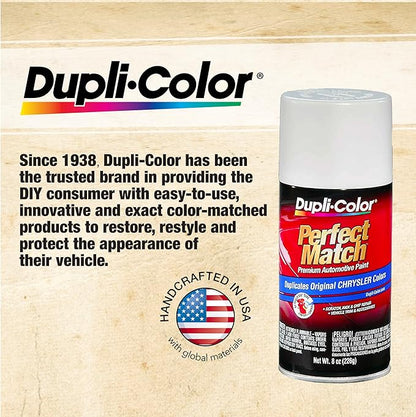 Dupli-Color ACC0413 Scratch Fix All-In-1 Exact-Match Automotive Touch-Up Paint - Image 2