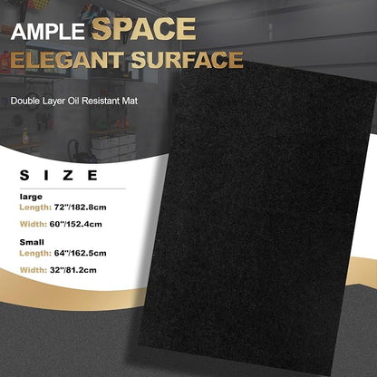 Oil Spill Mat, Garage Floor Mat - Image 2