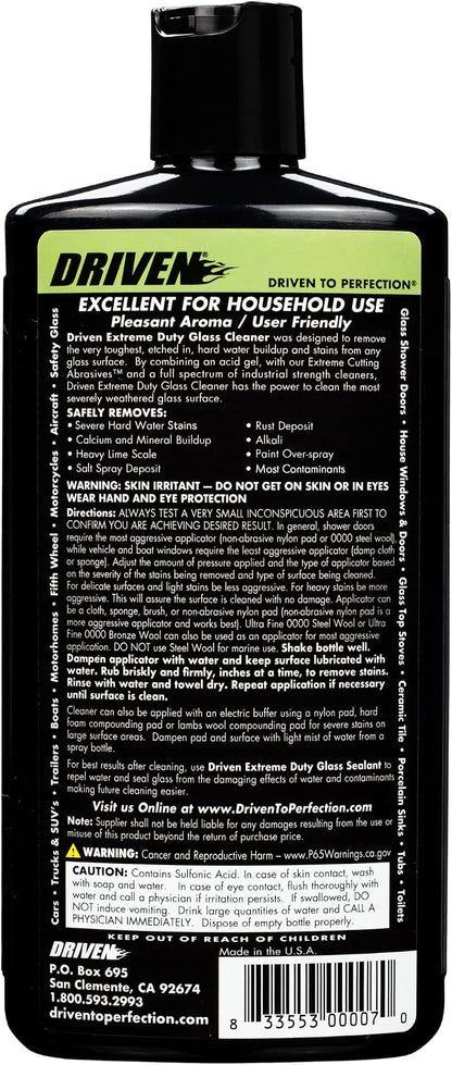 Driven Extreme Duty Glass Cleaner - Image 2