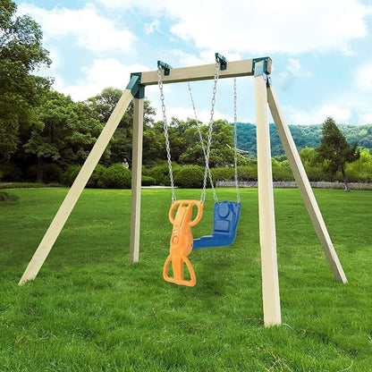 BETOOLL A-Frame 2 Brackets Swing Set Bracket - Image 7