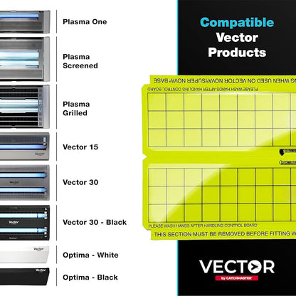 Catchmaster Vector Trap Replacement, UV Light Fly Traps - Image 3