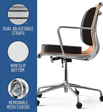 Everlasting Comfort Doctor Recommended Memory Foam Seat Cushion - Image 5