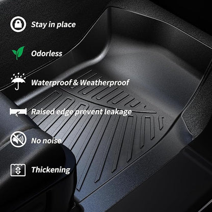 Floor Mats & Trunk Mat Backrest Mat - Image 5