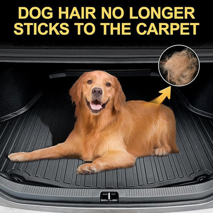 Full Set Floor Mats Custom Fit for 2025 Toyota Camry 2025 All Weather Floor - Image 3