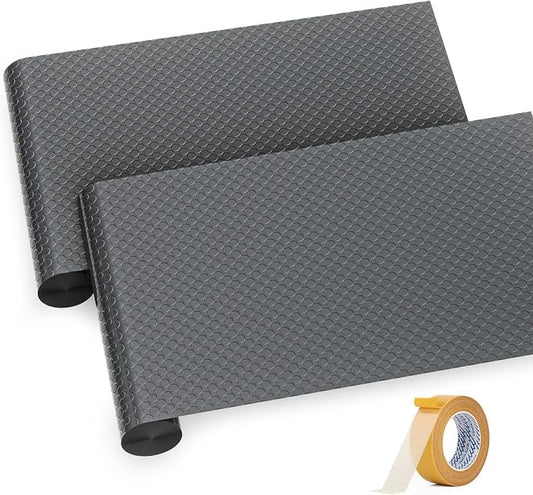 Premium Garage Floor Mat, Commercial Grade Heavy Duty Parking Mat by Wilaly