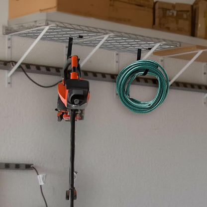 Bike Hooks for Garage Ceiling Mount Rack – Heavy Duty 4X8 Overhead Garage - Image 6