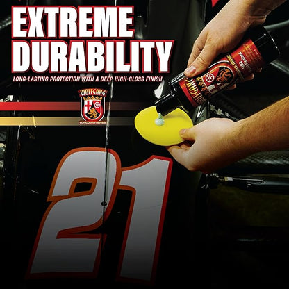WOLFGANG CONCOURS SERIES SiO2 Paint Sealant | SiO2-Enhanced Formula - Image 4