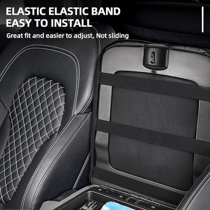 Center Console Cover Fit for 2002-2012 Ram 1500 2500 3500 Jump Seat Console - Image 2