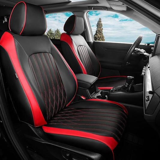 Seat Covers for Honda CRV 2023 2024 2025 2026 EX/EXL/LX/Sport/Touring/Special by FEINEPRO