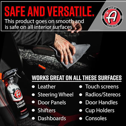 Adam's Polishes Interior Detailer - Image 3