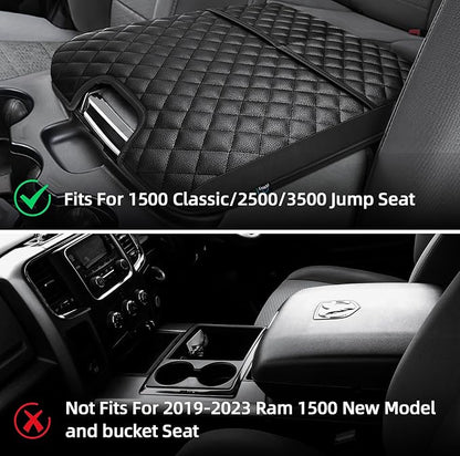 Center Console Cover Compatible - Image 7