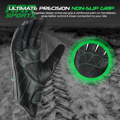 aasportx Motorcycle Gloves - Image 3