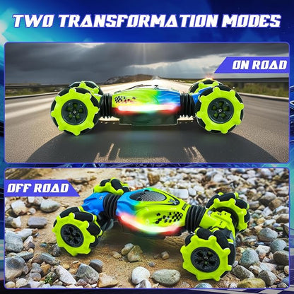Gesture RC Car for Boys Girls 6-12 Year 4WD Remote Control Car 360° Rotate - Image 4