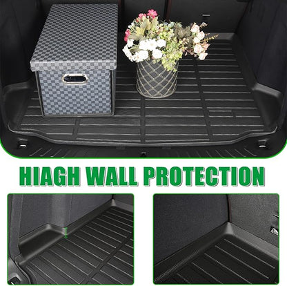 for Mazda CX-70 & CX70 PHEV Floor Mats 2025, Car Mats - Image 4