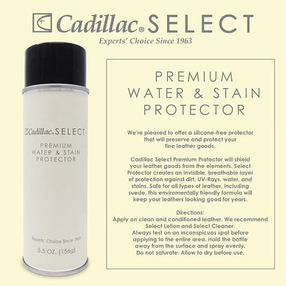 Cadillac Select Premium Leather Care Kit - Image 5