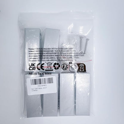 OHIYO 6Pcs Foldable Hooks for Hanging Coat & Bags & Hat & Key Wall Mounted - Image 10