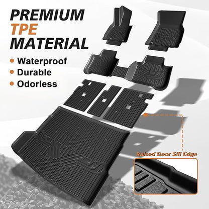 TripleAliners All Weather Liners Compatible - Image 3