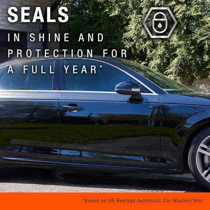 Nu Finish Once a Year Polish and Sealant, Car Polish and Paint Sealant - Image 5
