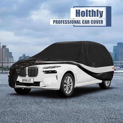 10 Layers SUV Car Cover Custom Fit - Image 6