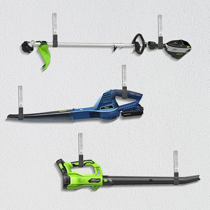AccEncyc Heavy Duty Garage Hooks, 50lb Weight Capacity, - Image 7