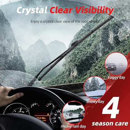 OTUAYAUTO Windshield Wiper Blades - Image 6