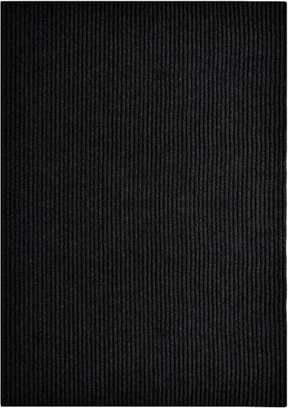 iCustomRug Spartan Weather Warrior Indoor/Outdoor Utility Ribbed Carpet Runner - Image 3