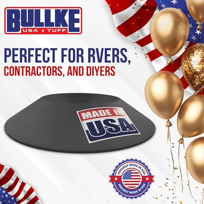 USA Made Improved Unbreakable Wheel Dock - Image 2