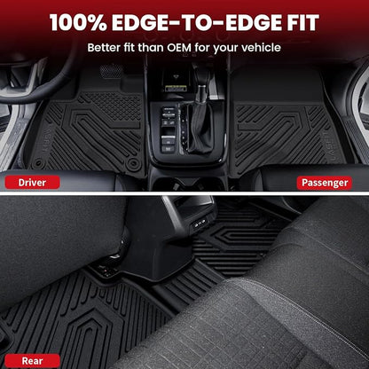 LASFIT Floor Mats & Cargo Liner - Image 4