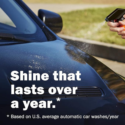 Nu Finish Water-Repellent Ceramic and Graphene Technology Vehicle Finishing Kit - Image 4