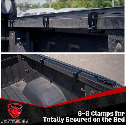 Soft Roll-up tonneau Cover Compatible - Image 5