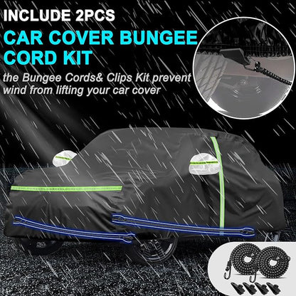 Car Cover for 2014-2025 Mini Cooper/Cooper S/Hardtop/Clubman/Countryman 4 Door - Image 4