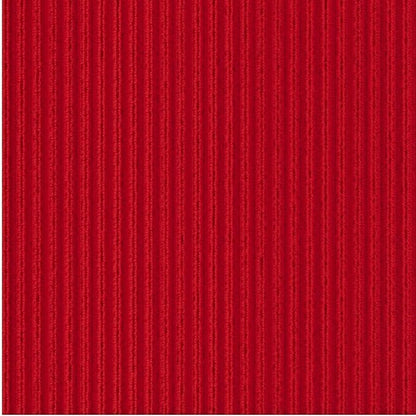 Ottomanson 6'6" x 10' Mud Mat Area Rug Scraper Carpet - Image 10