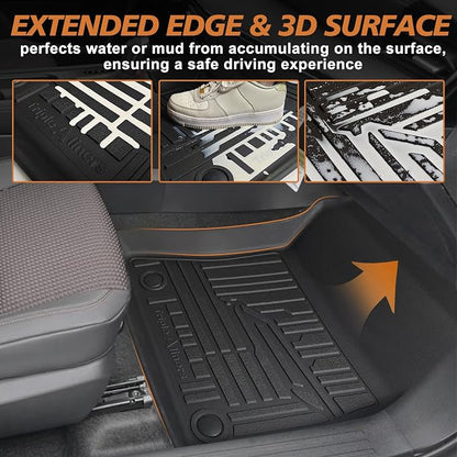 TripleAliners All-Weather Mats Compatible - Image 8