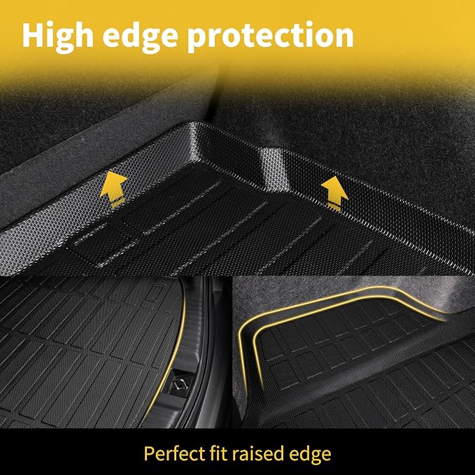 GINOWY- Floor Mats & Cargo Liner - Image 7