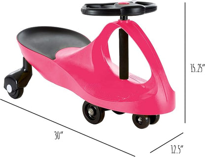 Wiggle Car Ride On Toy - Image 2