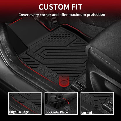LASFIT Floor Mats & Cargo Mat Fit - Image 2