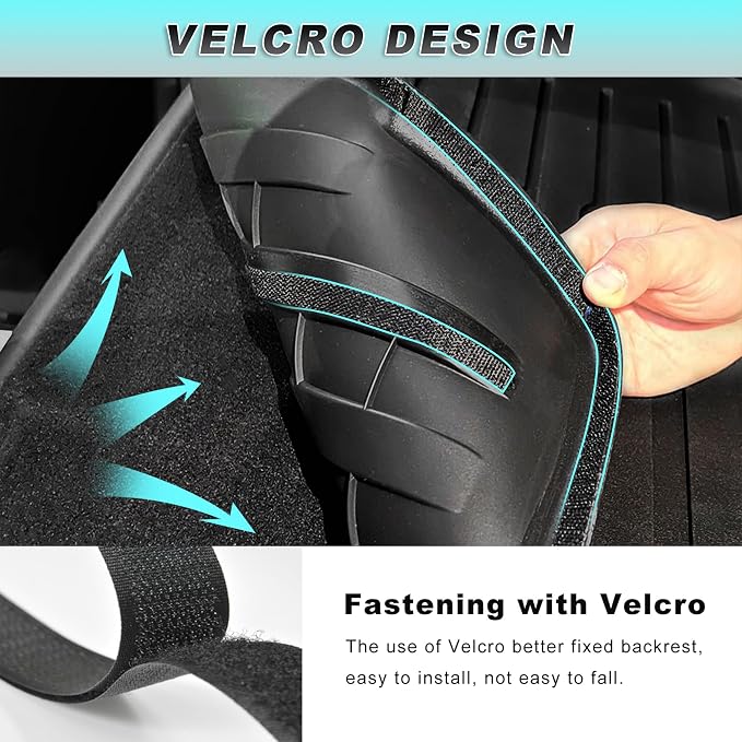 Floor Mats Compatible with Honda Pilot 8 Seats 2016-2022 - Image 6