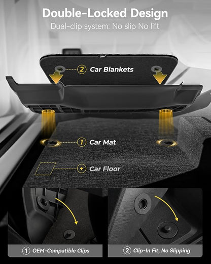 3W Floor Mats & Cargo Liner – Full Set - Image 5